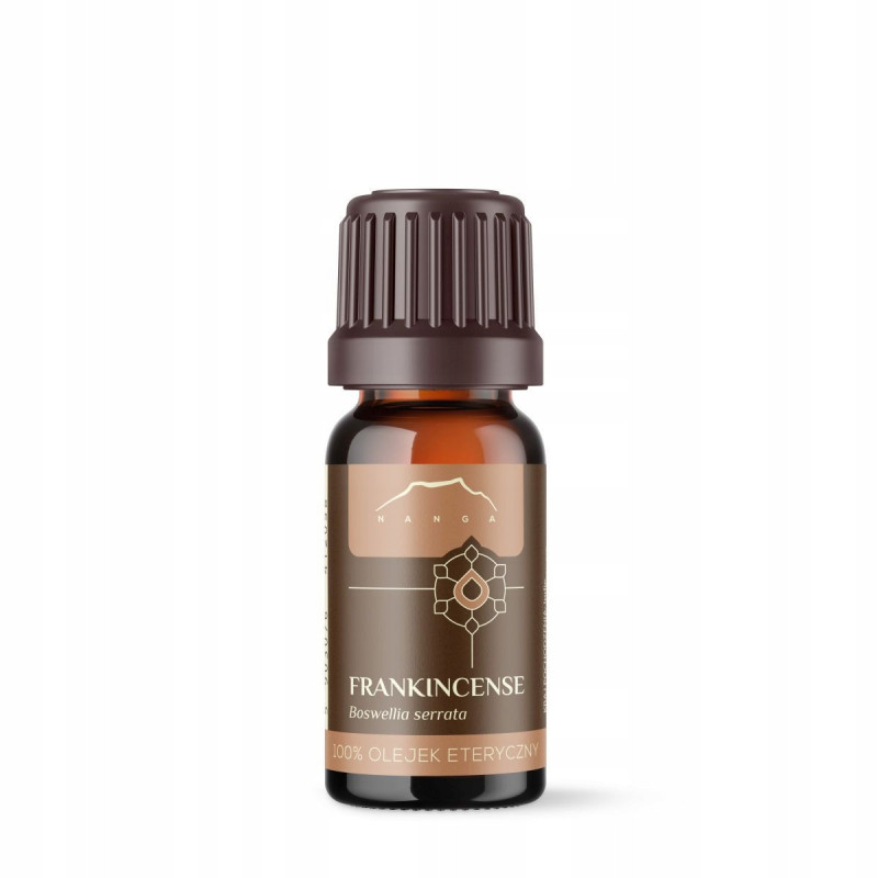 Olejek eteryczny 100% Frankicense Boswellia serrata