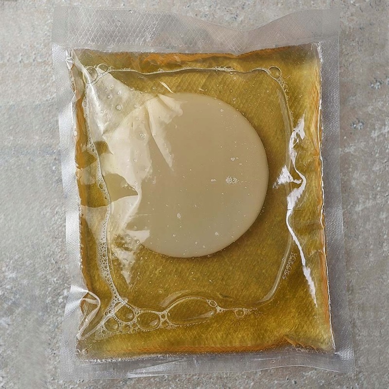 GRZYBEK GRZYB HERBACIANY scoby 16-18cm KOMBUCHA + starter
