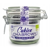Dary Natury CUKIER CHABROWY EKOLOGICZNY smakowy DO DESERÓW