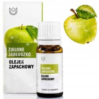 OLEJEK ZAPACHOWY eteryczny ZIELONE JABŁUSZKO jabłkowy