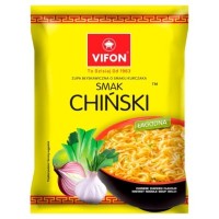 VIFON ZUPA BŁYSKAWICZNA zupka chińska smak KURCZAK CHIŃSKI
