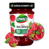 Łowicz DŻEM MALINA MALINOWY NISKOSŁODZONY 280gsłoik