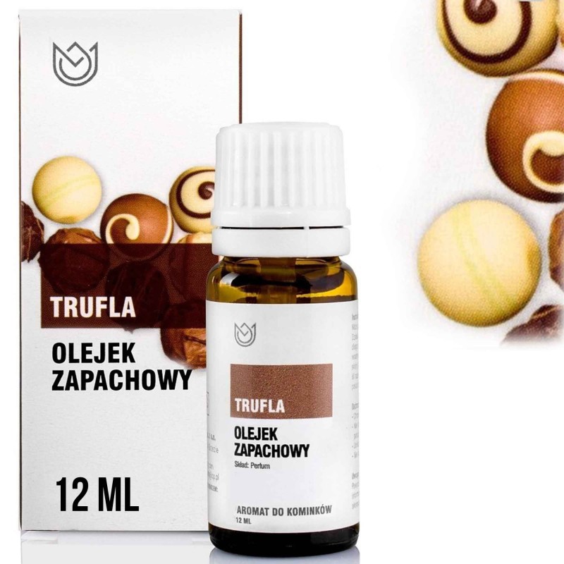OLEJEK ZAPACHOWY eteryczny TRUFLA męski mocny 10ml
