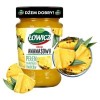 Łowicz DŻEM ANANAS z ananasa NISKOSŁODZONY 280g słoik