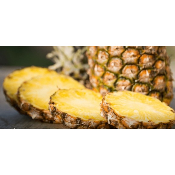 Łowicz DŻEM ANANAS z ananasa NISKOSŁODZONY 280g słoik