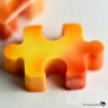 MYDŁO ręcznie robione PUZZLE PUZEL marakuja 25-30g MYDŁO ręcznie robione PUZZLE PUZEL marakuja 25-30g