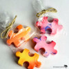 MYDŁO ręcznie robione PUZZLE PUZEL marakuja 25-30g MYDŁO ręcznie robione PUZZLE PUZEL marakuja 25-30g