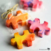 MYDŁO ręcznie robione PUZZLE PUZEL marakuja 25-30g MYDŁO ręcznie robione PUZZLE PUZEL marakuja 25-30g