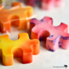 MYDŁO ręcznie robione PUZZLE PUZEL marakuja 25-30g MYDŁO ręcznie robione PUZZLE PUZEL marakuja 25-30g