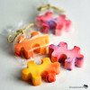 MYDŁO ręcznie robione PUZZLE PUZEL marakuja 25-30g MYDŁO ręcznie robione PUZZLE PUZEL marakuja 25-30g