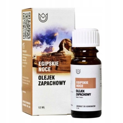 OLEJEK ZAPACHOWY eteryczny EGIPSKIE NOCE ciepły romantyczny