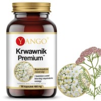 Yango KRWAWNIK PREMIUM  wspracie UKŁAD KRWIONOŚNY ODDECHOWY