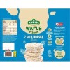 Kupiec WAFLE RYŻOWE Z SOLĄ MORSKĄ bezglutenowe 120g