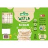 Kupiec WAFLE RYŻOWE NATURALNE bezglutenowe 120g