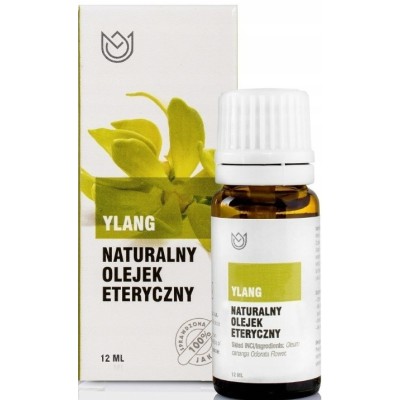 Naturalny OLEJEK ETERYCZNY YLANG YLANG Jodlik wonny