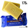 MYDŁO SZARE 100% NATURALNE HIPOALERNICZNE MILO MATTES zestaw 15 mydeł MYDŁO SZARE 100% NATURALNE HIPOALERNICZNE MILO MATTES zestaw 15 mydeł