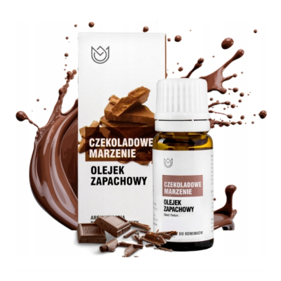 OLEJEK ZAPACHOWY CZEKOLADOWE MARZENIE 10ml Czekoladowy