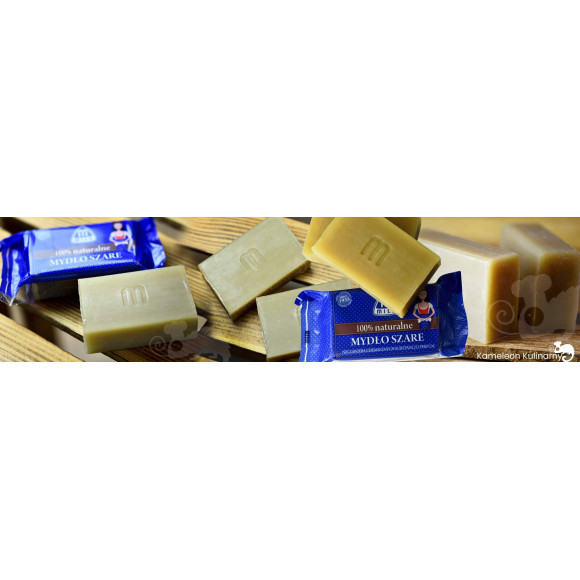 MYDŁO SZARE 100% NATURALNE HIPOALERNICZNE MILO MATTES zestaw 15 mydeł MYDŁO SZARE 100% NATURALNE HIPOALERNICZNE MILO MATTES zestaw 15 mydeł