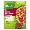 Knorr FIX SPAGHETTI BOLOGNESE EXTRA ZIOŁOWE