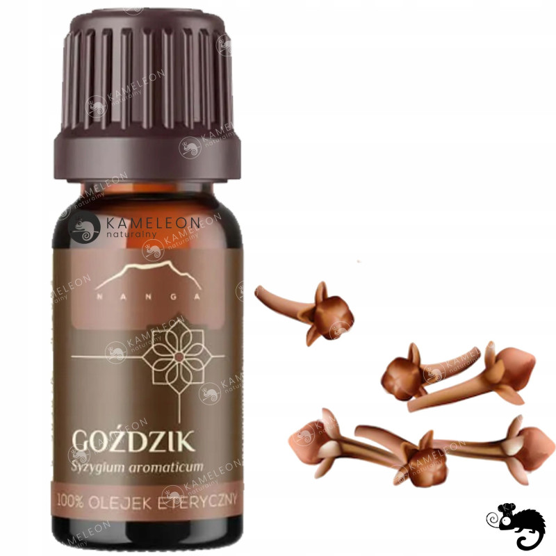 Olejek eteryczny 100% Goździk