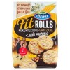 Melvit FIT ROLLS KUKURYDZIANO-GRYCZANE Z SOLĄ 60g mini