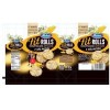 Melvit FIT ROLLS KUKURYDZIANO-GRYCZANE Z SOLĄ 60g mini
