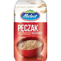 Melvit KASZA PĘCZAK JĘCZMIENNY KUJAWSKI 900g 0,9KG
