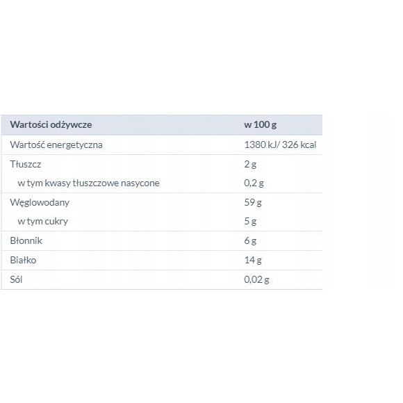 Melvit MĄKA ORKISZOWA do wypieku domowego chleba 1000g 1KG
