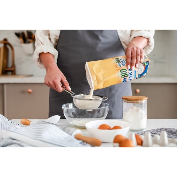 Melvit bio ekologiczna MĄKA KOKOSOWA 1000g 1KG bezglutenowa