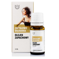 OLEJEK ZAPACHOWY eteryczny ZMYSŁOWE DOZNANIA nastrój