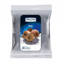 MAK NIEBIESKI na makowiec makiełki inne desery i ciasta 400g 0,4KG HELCOM