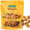 BAKALLAND ORZECHY WŁOSKIE 100G 0,1KG kwasy OMEGA-3
