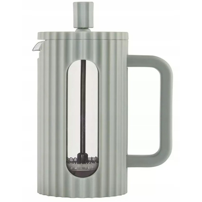 FRENCHPRESS ZAPARZACZ DZBANEK do kawy herbaty ziół 350ml