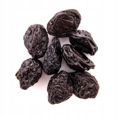 Bakalie ŚLIWKA ŚLIWKI SUSZONE BEZ PESTEK 1000g 1KG KAMELEON KULINARNY