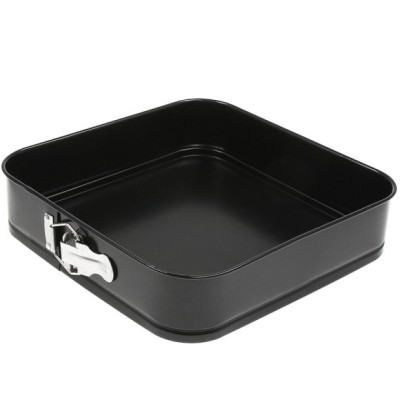 FORMA BLACHA DO PIECZENIA Caffe Creme KWADRATOWA 26x26x6cm