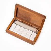 KAMIENIE LODOWE KOSTKI DO CHŁODZENIA NAPOJÓW Whisky Stones