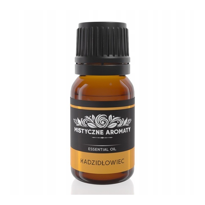 NATURALNY OLEJEK eteryczny KADZIDŁOWIEC 10ml Boswelia