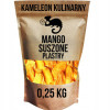 MANGO SUSZONE 0,25KG bez dodatku cukru PLASTRY 250G KAMELEON KULINARNY