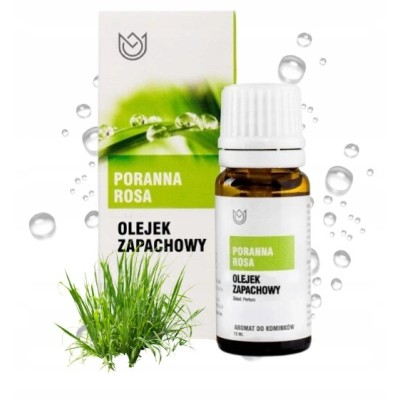 OLEJEK ZAPACHOWY eteryczny PORANNA ROSA 10ml do kominków