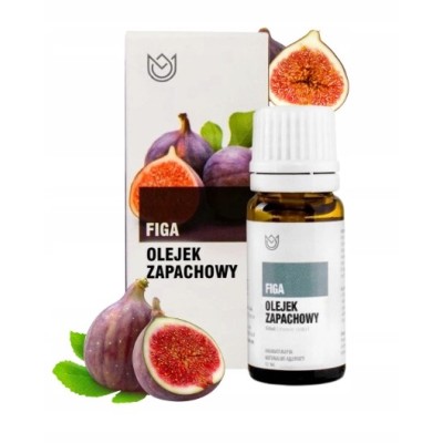 OLEJEK ZAPACHOWY eteryczny FIGA figowy owocowy 12