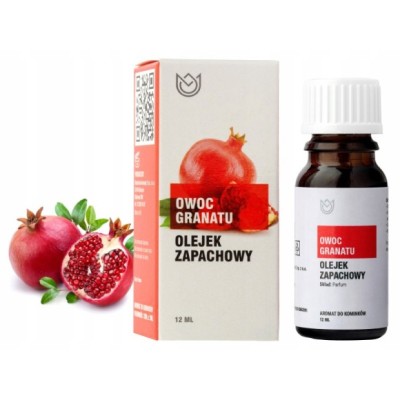 Naturalne aromaty OLEJEK ZAPACHOWY eteryczny OWOC GRANATU