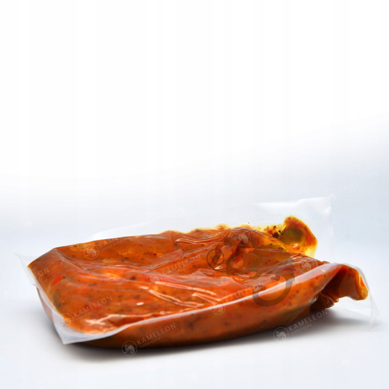 LECZO WOLNOGOTOWANE Gotowe danie WYSTARCZ PODGRZAĆ 2 porcje 450G MIELCZAREK