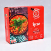 LECZO WOLNOGOTOWANE Gotowe danie WYSTARCZ PODGRZAĆ 2 porcje 450G MIELCZAREK