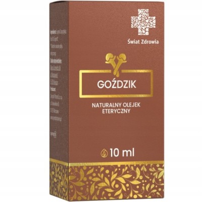 OLEJEK ZAPACHOWY eteryczny NAGIETEK nagietkowy 10ml