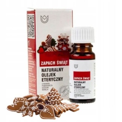 NATURALNY OLEJEK ETERYCZNY ZAPACH ŚWIĄT święta Cynamon
