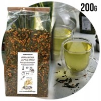 HERBATA ZIELONA GENMAICHA JAPAN STYLE z ryżem 50g