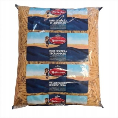 Mediterranea MAKARON PENNE PIGATE RURKI do sosu zupy