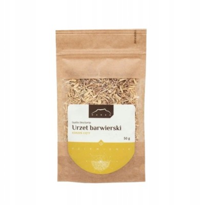 Nanga ASHWAGANDHA korzeń cięty 50g
