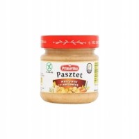 Primavika PASZTET WARZYWNY Z SOCZEWICĄ BEZGLUTENOWY 160G