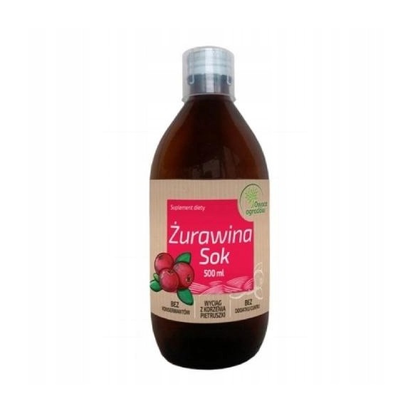 Oryginalny sok ŻUR NATUALNY ZAKWAS DOMOWY tradycyjny bez